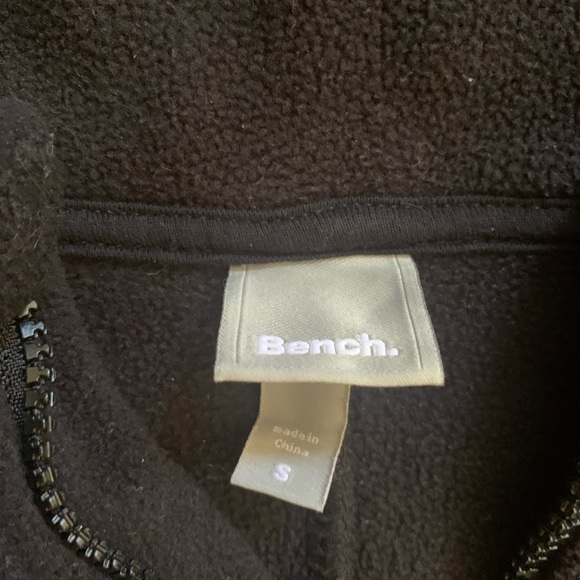 Bench Fleece Full-Zip - Picture 6 of 6